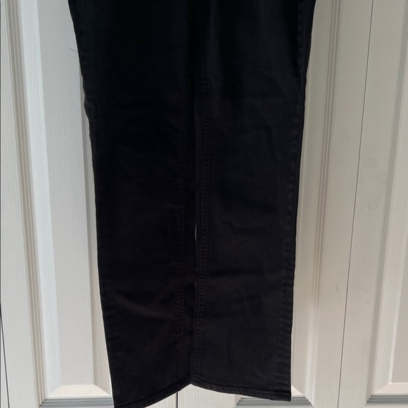 J. Crew Black Matchstick Jeans Size 30P - Picture 9 of 11